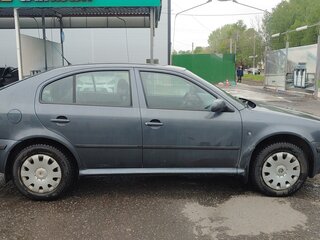 2008 Skoda Octavia I (A4) Рестайлинг, серый, 560000 рублей, вид 3