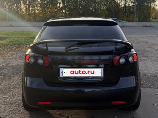 2012 Chevrolet Lacetti I, чёрный, 650000 рублей, вид 5