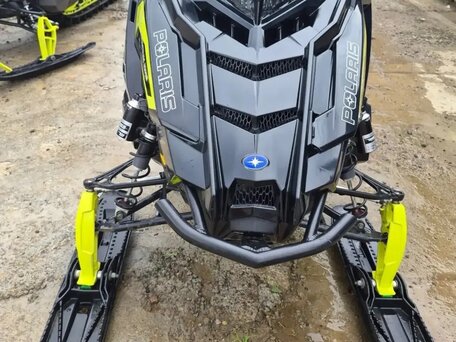 2019 Polaris 850 RMK Khaos, чёрный, 915000 рублей, вид 3