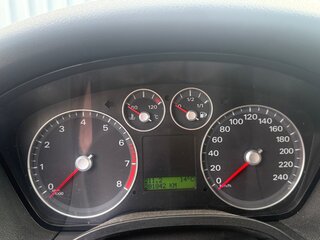 2007 Ford Focus II, чёрный, 400000 рублей, вид 5