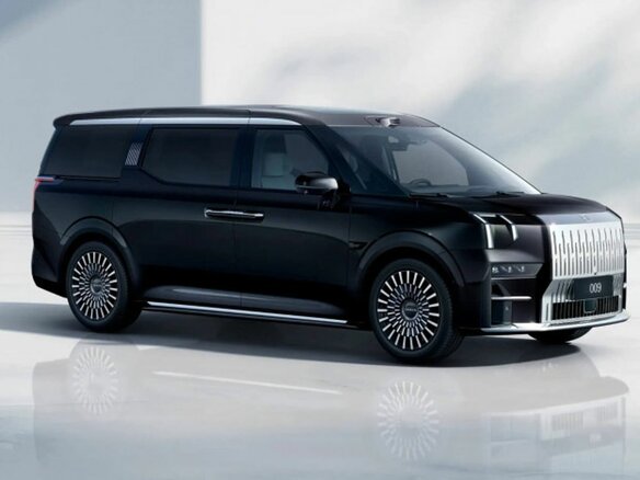 2025 Zeekr 009 140 kWh I Рестайлинг, чёрный, 13000000 рублей - вид 22
