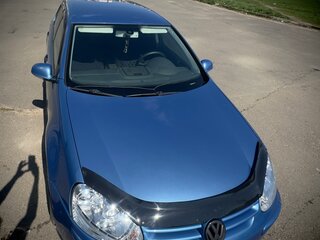 2004 Volkswagen Golf V, синий, 550000 рублей, вид 3