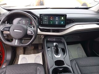 2024 Haval F7 I Рестайлинг, белый, 1219500 рублей, вид 5