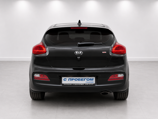 2018 Kia Ceed II Рестайлинг, чёрный, 1720000 рублей, вид 3