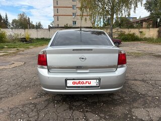 2008 Opel Vectra C Рестайлинг, серебристый, 530000 рублей, вид 4