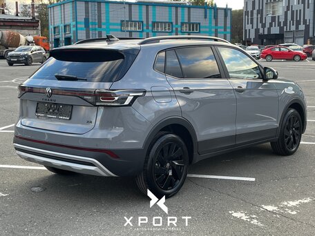 2026 Volkswagen Tharu XR, серый, 2150000 рублей, вид 5