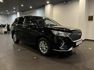 2023 Haval M6 II, чёрный, 1647000 рублей, вид 1