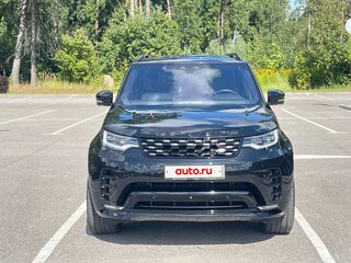 2021 Land Rover Discovery P360 V Рестайлинг, чёрный, 7500000 рублей, вид 1