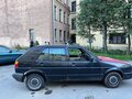 1990 Volkswagen Golf KAT II, чёрный, 65000 рублей - вид 3