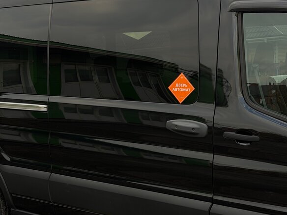 2019 Ford Transit, чёрный, 3950000 рублей - вид 10