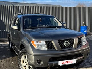 2005 Nissan Pathfinder III, серый, 669999 рублей, вид 2