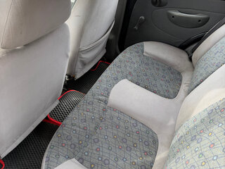 2012 Daewoo Matiz I Рестайлинг, чёрный, 160000 рублей, вид 5