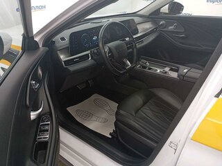 2025 Chery Arrizo 8, белый, 1558000 рублей, вид 5