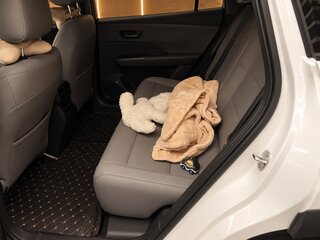 2026 Toyota bZ3X 50 kWh, белый, 2300000 рублей, вид 5