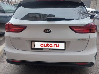 2021 Kia Ceed III, белый, 1449000 рублей, вид 5
