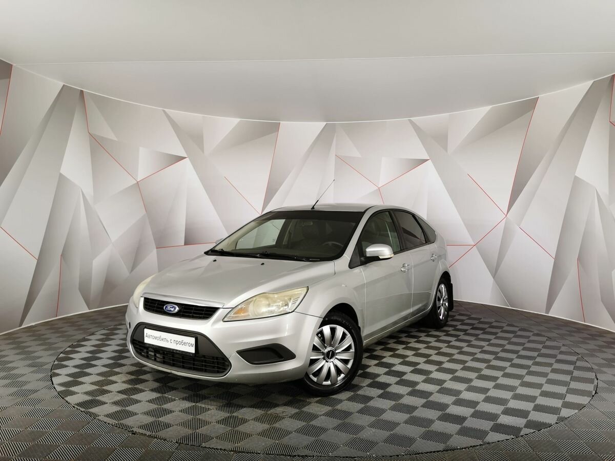 Открыть фотографии: Ford Focus II Рестайлинг