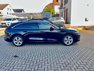 2025 Audi A5 III (B10), чёрный, 3660000 рублей, вид 3