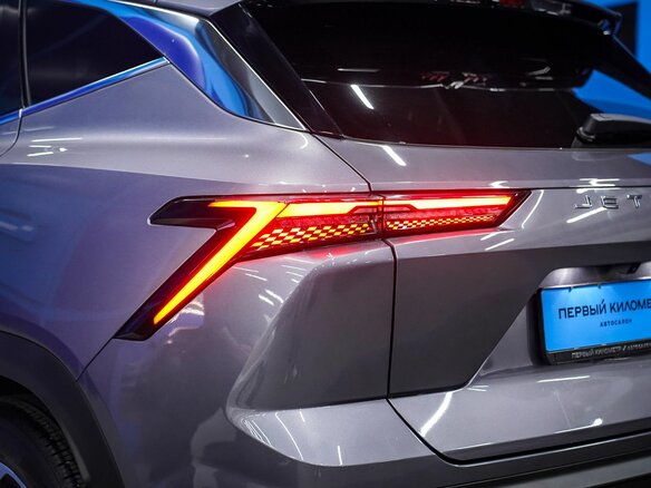 2023 Jetour Dashing I, серый, 2200000 рублей - вид 15