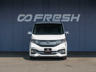 2016 Honda Stepwgn Spada V, белый, 2030000 рублей, вид 3