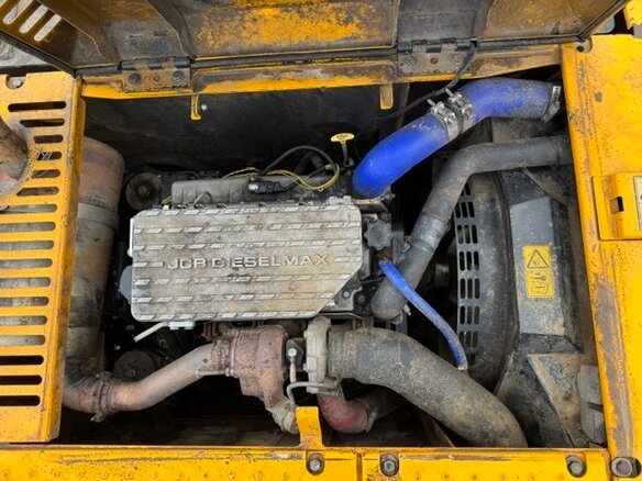 2013 JCB JS205, жёлтый, 3690000 рублей - вид 16