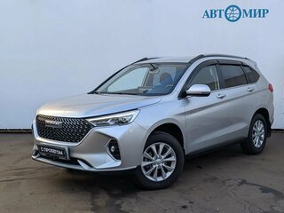 2024 Haval M6 II, серый, 1775000 рублей, вид 1