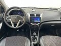 2015 Hyundai Solaris I Рестайлинг, белый, 620000 рублей - вид 6