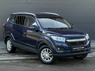 2018 Lifan Myway, синий, 869000 рублей, вид 3