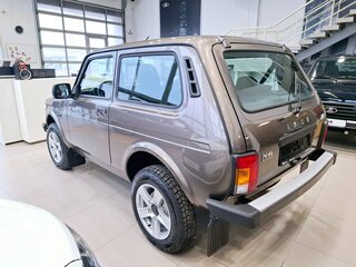 2025 Lada (ВАЗ) Niva Legend I, коричневый, 1203500 рублей, вид 2
