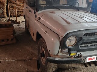 1992 УАЗ 3151, серый, 270000 рублей, вид 2