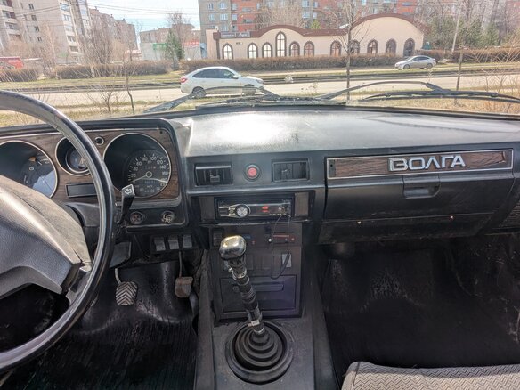 1996 ГАЗ 31029 «Волга», серый, 70000 рублей - вид 6