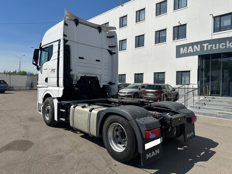 2023 MAN TGX, белый, 9000000 рублей, вид 4
