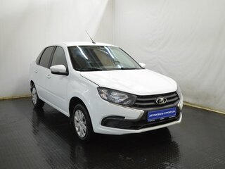 2023 Lada (ВАЗ) Granta Drive Active I Рестайлинг, белый, 652000 рублей, вид 3
