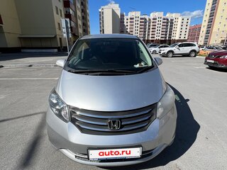 2010 Honda Freed I, серый, 900000 рублей, вид 1