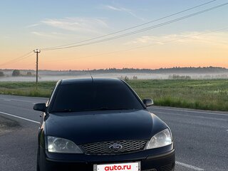 2006 Ford Mondeo III Рестайлинг, синий, 425000 рублей, вид 2