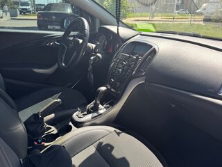 2012 Opel Astra J, чёрный, 1000000 рублей, вид 4
