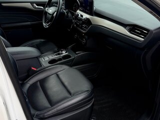 2021 Ford Escape IV, белый, 1850000 рублей, вид 5