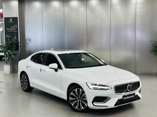 2023 Volvo S60 III, белый, 4095055 рублей, вид 1