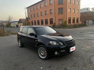 2002 Mitsubishi Airtrek I Рестайлинг, чёрный, 860000 рублей, вид 1