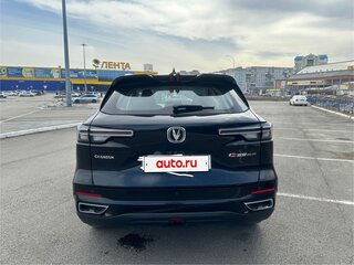 2023 Changan CS55 Plus II Рестайлинг, чёрный, 2050000 рублей, вид 2