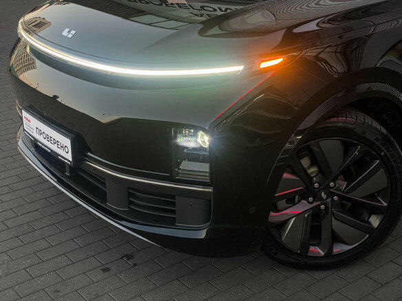 2023 Li Auto (Lixiang) L9 44.5 kWh I, чёрный, 5800000 рублей - вид 3