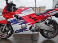 1995 Honda CBR 600F, красный, 270000 рублей - вид 3