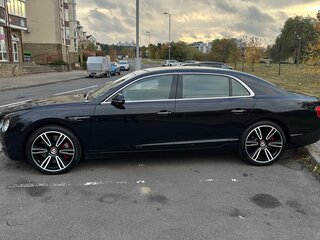 2015 Bentley Flying Spur II, чёрный, 7300000 рублей, вид 4