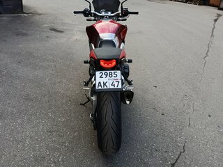 2018 Honda CB 1000R, красный, 900000 рублей, вид 4
