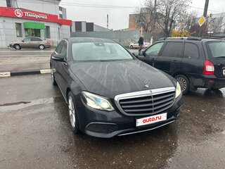 2018 Mercedes-Benz E-Класс 450 V (W213, S213, C238), чёрный, 3000000 рублей, вид 1