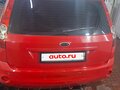 2007 Ford Fiesta Mk5, красный, 320000 рублей - вид 3
