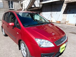 2006 Ford C-MAX I, красный, 500000 рублей, вид 1