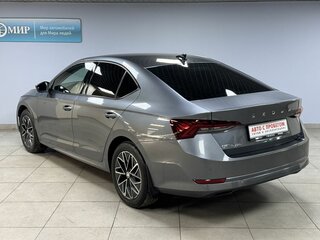 2020 Skoda Octavia IV (A8), серый, 2140000 рублей, вид 5