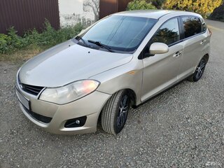 2011 Chery Very (A13), золотистый, 250000 рублей, вид 2