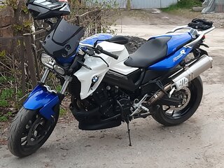 2013 BMW F 800 R, синий, 650000 рублей, вид 1
