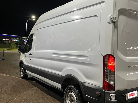2017 Ford Transit, белый, 1640000 рублей, вид 4